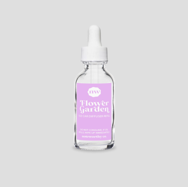 Diffuser Refill-Flower Garden